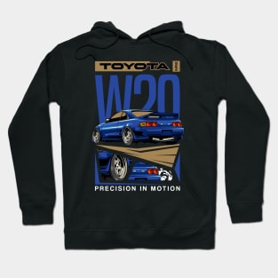 Toyota MR2 W20 JDM Car Hoodie